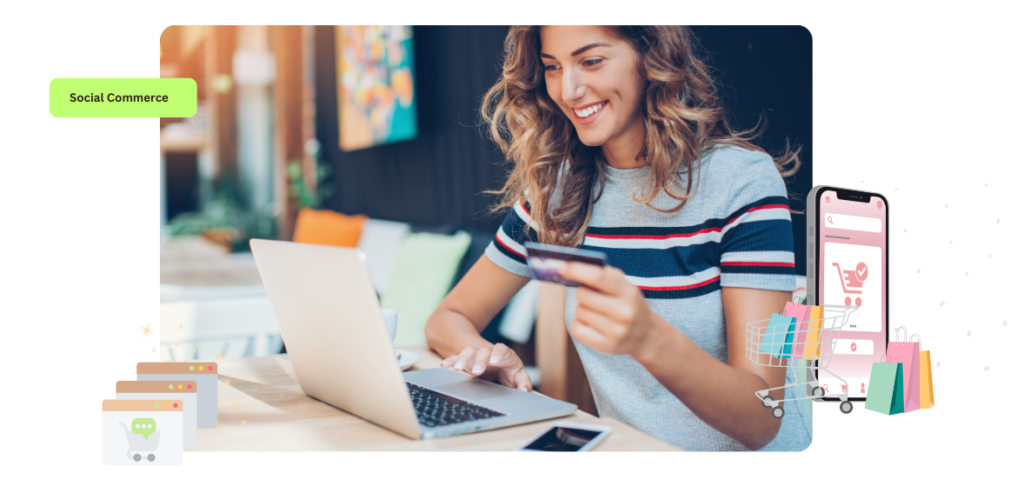 The Rise of Social Commerce