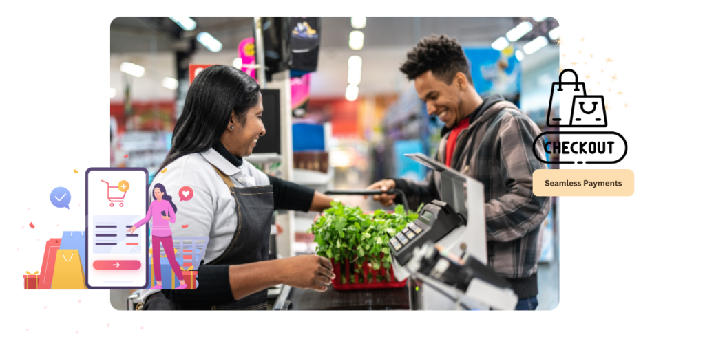 Seamless Payments at the Checkout