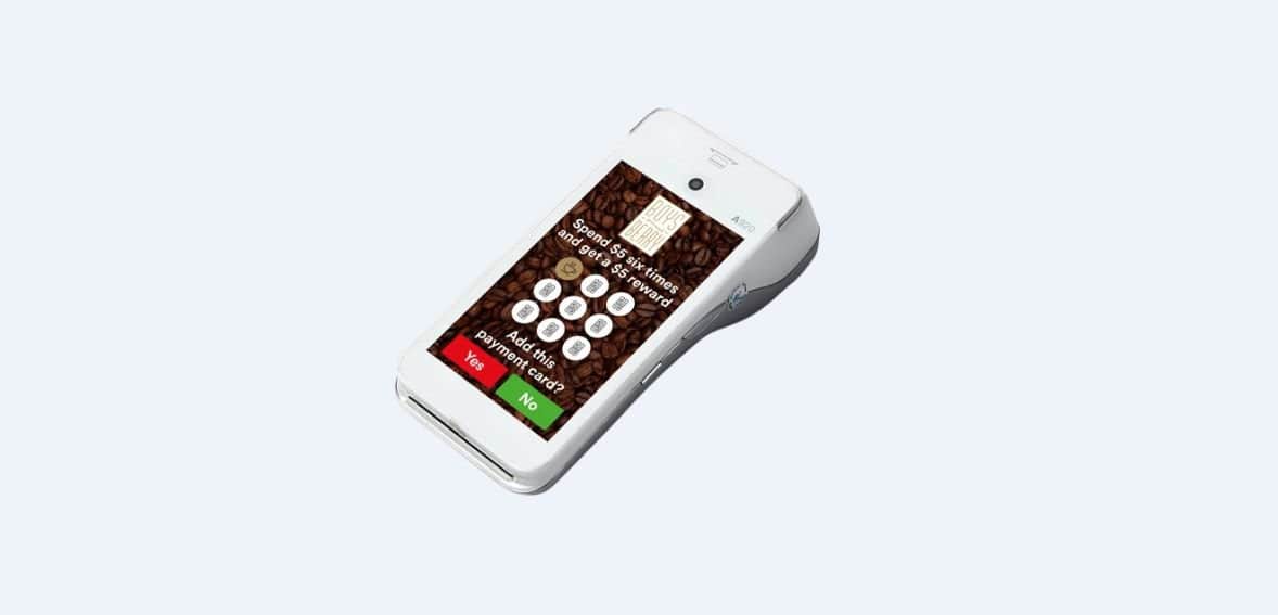 PAX A920