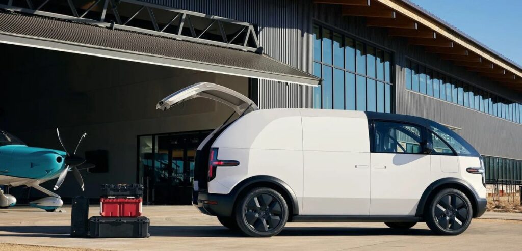 4 Canoo Trying to Expand Its Reach with NASA, US Army, and Defense Department Partnerships