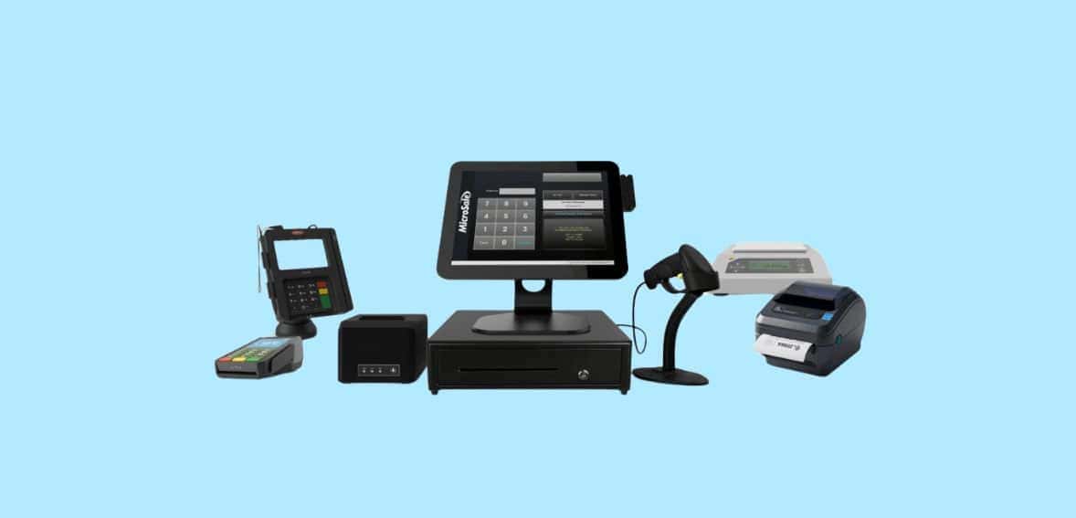 Microsale POS 1