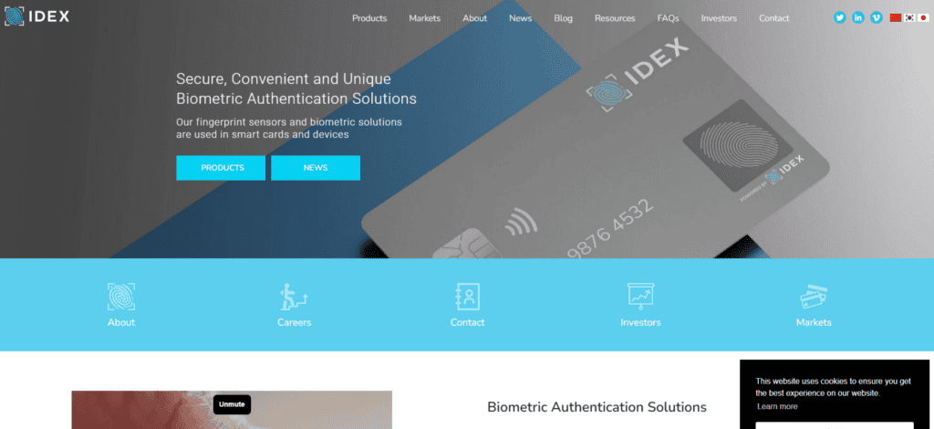 idex website idex website