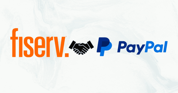 PayPal Partners with Fiserv to Improve Checkout Experience