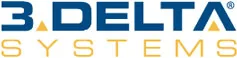 3delta systems logo