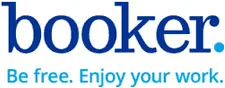 booker software logo