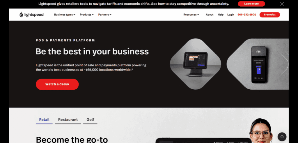 point of sale for coffee shop Lightspeed point of sale for coffee shop - Lightspeed