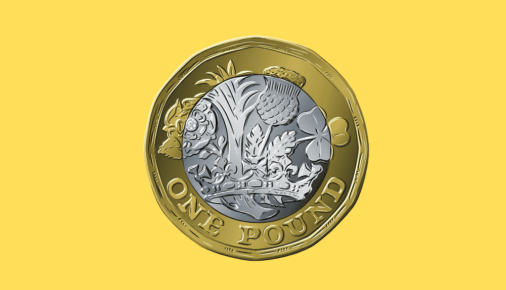 Brief History of the British Pound