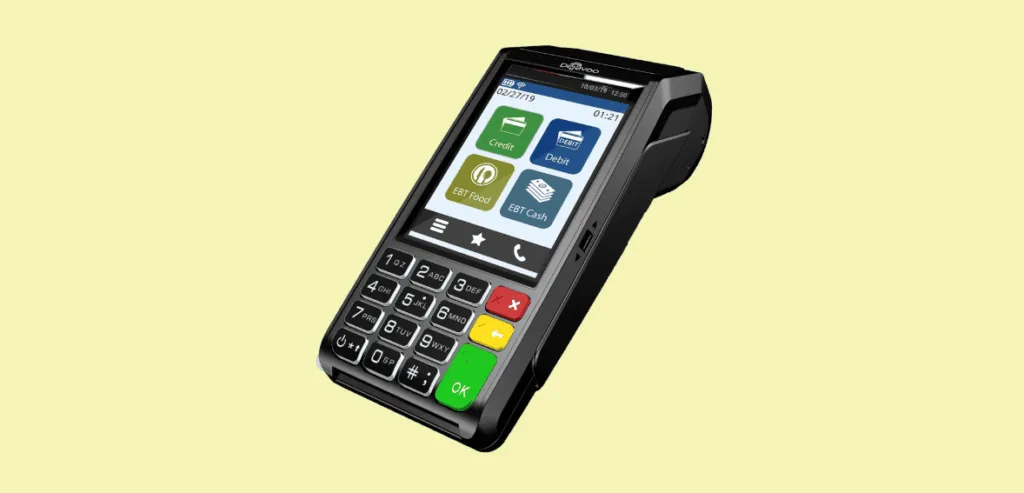 NFC Enabled Payment Devices for busines Dejavoo z9 NFC-Enabled Payment Devices for busines- Dejavoo z9