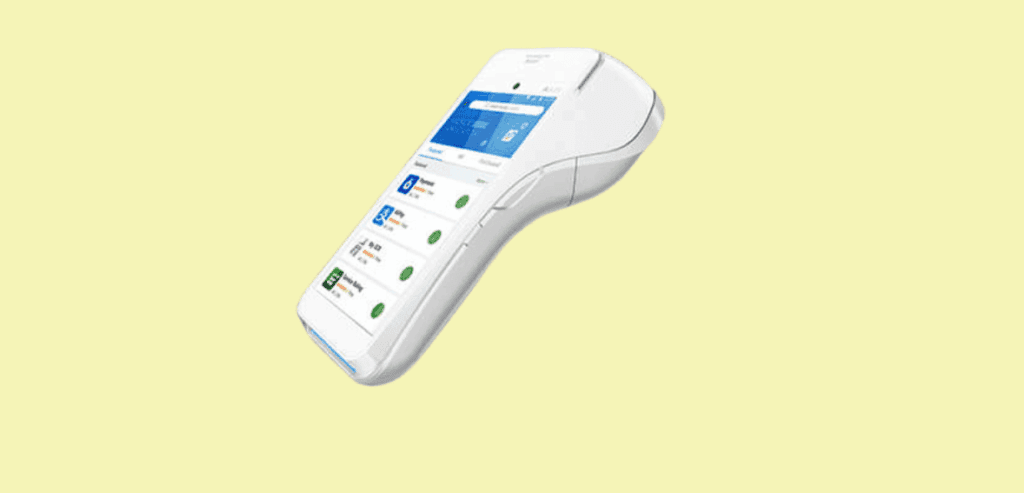 NFC-Enabled Payment Devices for business - PAX A920