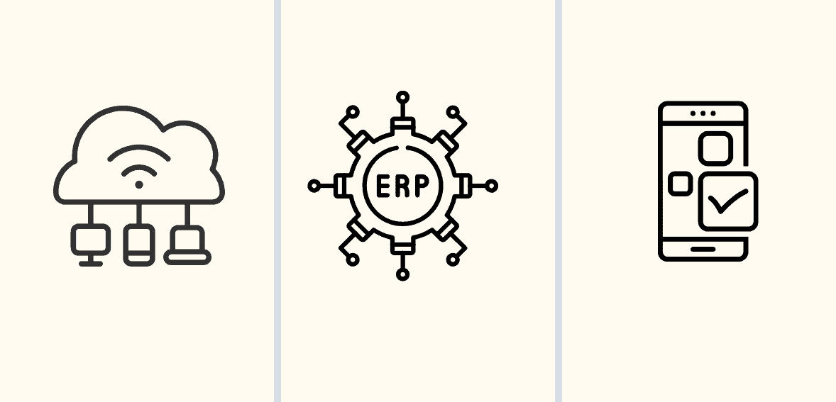 Types of Field Service Management Software