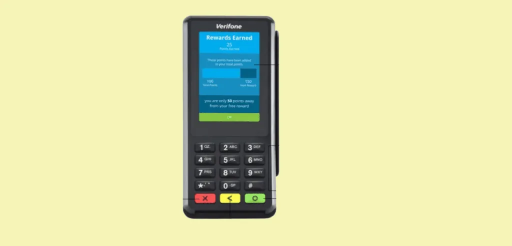 best NFC Enabled Payment Devices 2025 Verifone P400 Verifone P400
