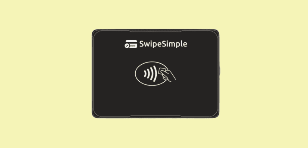 best NFC-Enabled Payment Devices - SwipeSimple B350