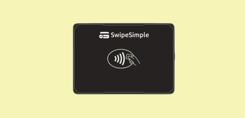 best NFC Enabled Payment Devices SwipeSimple B350 best NFC-Enabled Payment Devices - SwipeSimple B350