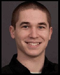 Sales Consultant Justin Hemmel, image by Ashley Salada, www.ashleysalada.com