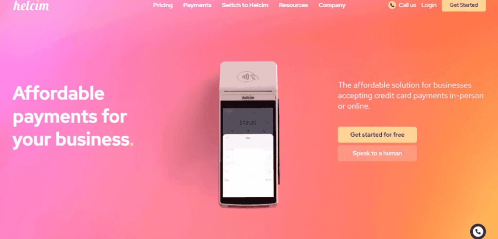 Best Payment Processing Solutions 2025 - Helcim