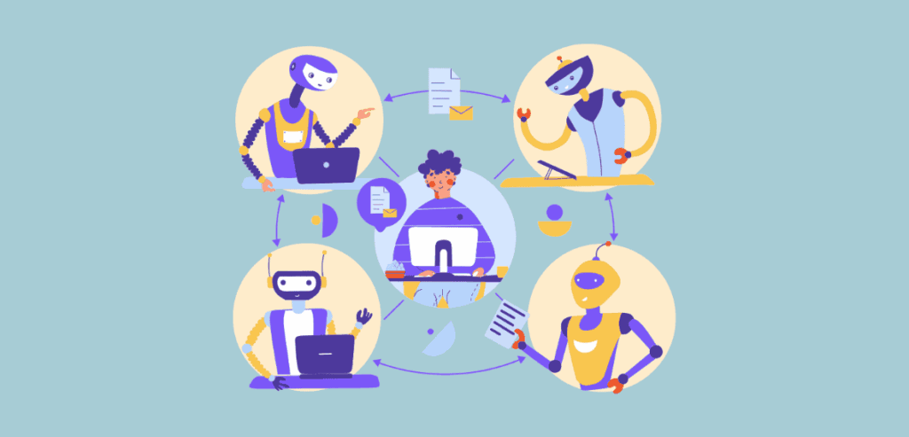 Digital Labor Automation