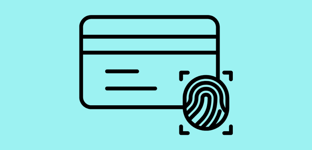 Merchant Services changes in 2025 - biometric payments