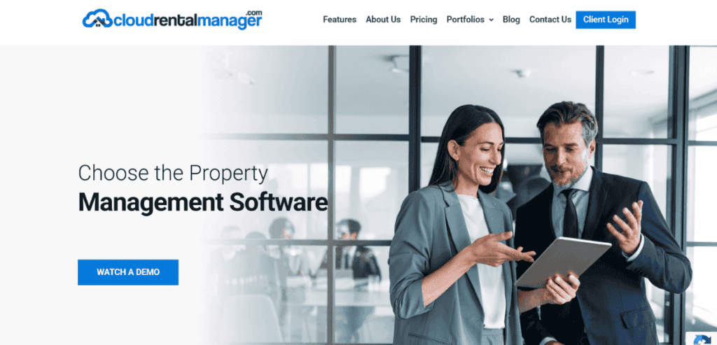 Best Property Management Software - Cloud Rental Manager