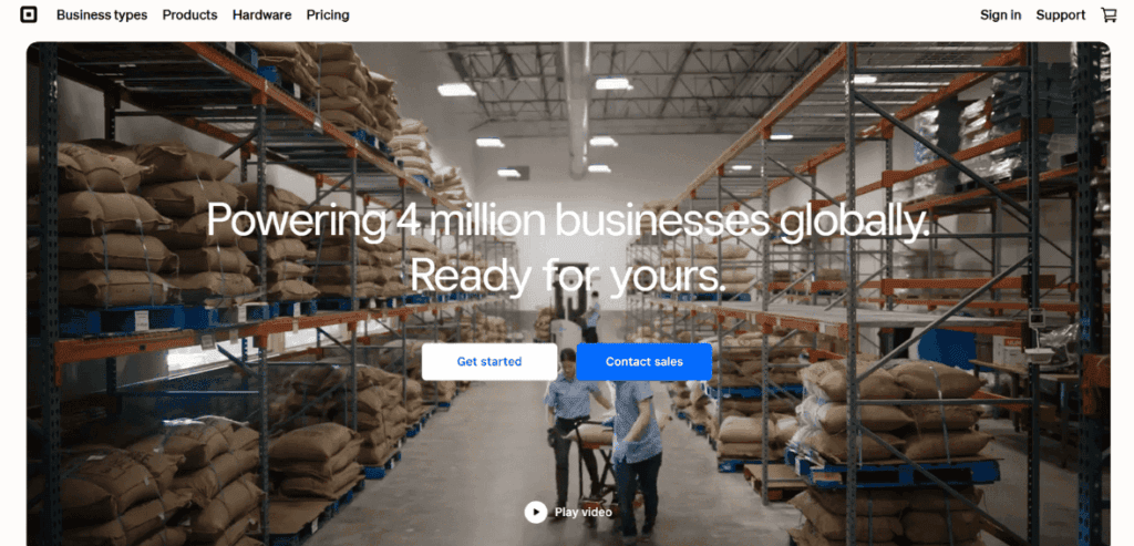 Top Payment Processing Solutions 2025 - Square