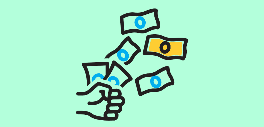 overpay payment processing costs
