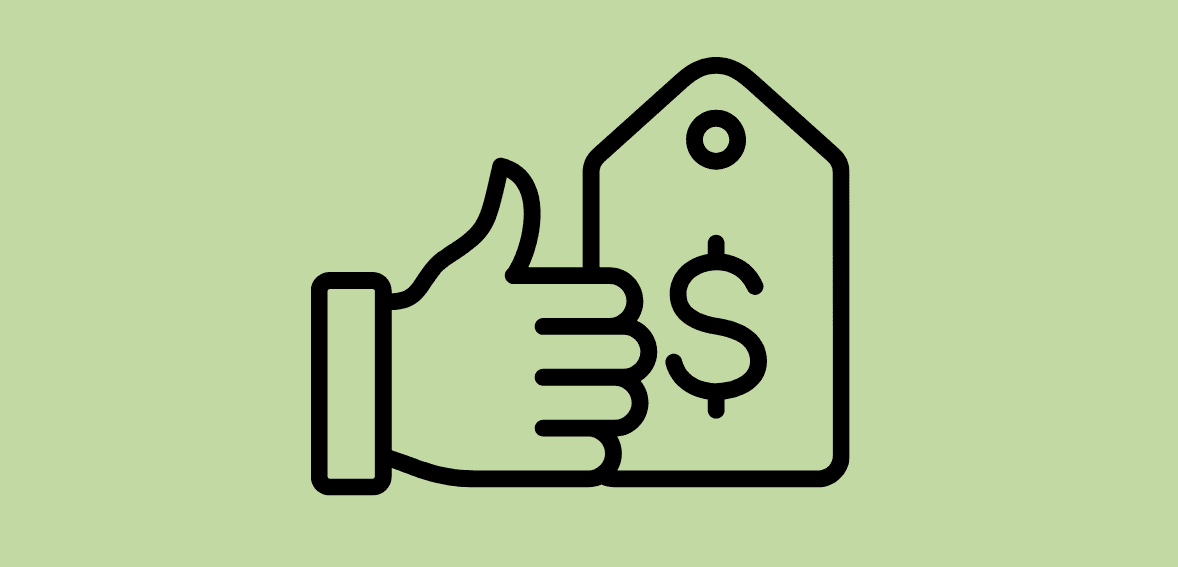 Secure payment processing icon for Host Merchant Services.