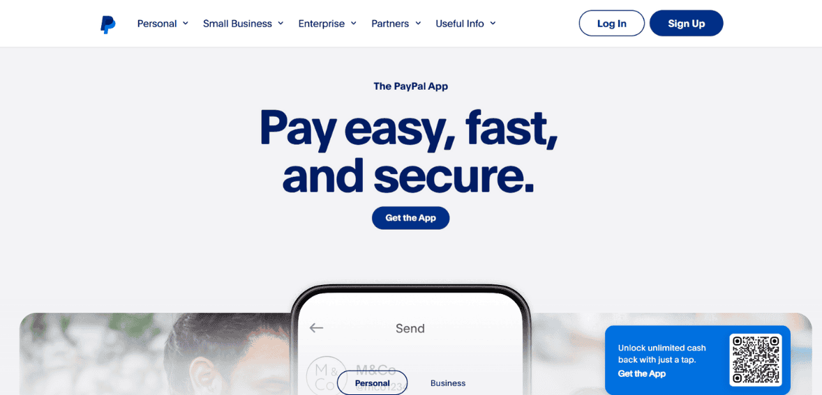 Payment processor for nonprofits Paypal Payment processor for nonprofits - Paypal