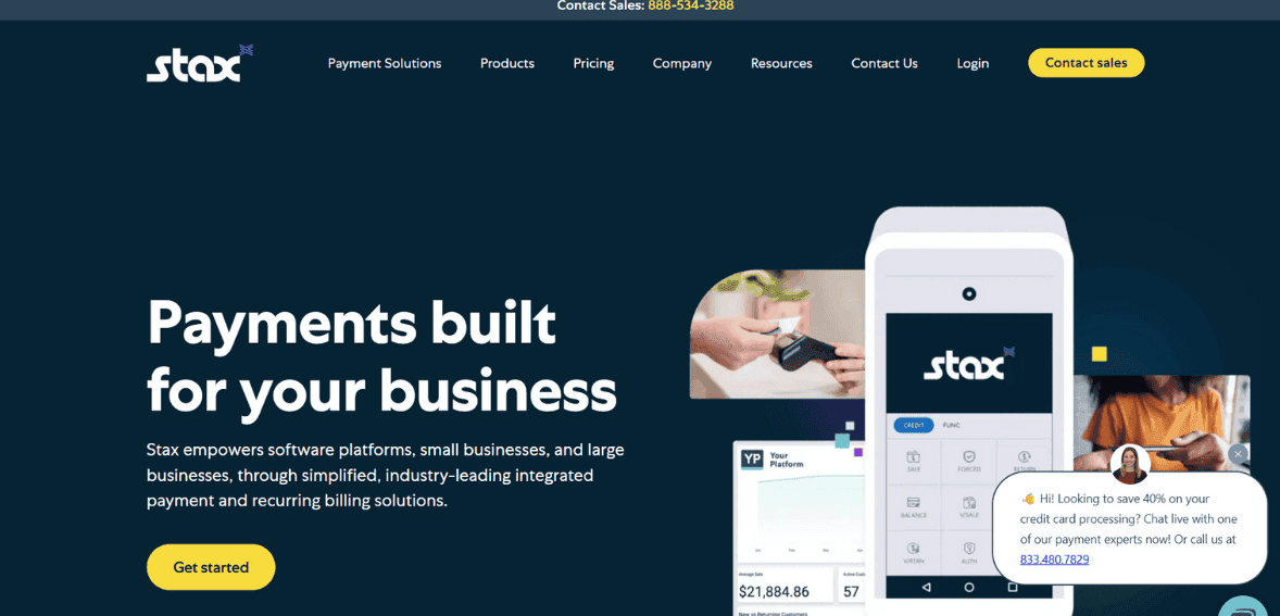Payment processor for nonprofits Payment processor for nonprofits - Stax
