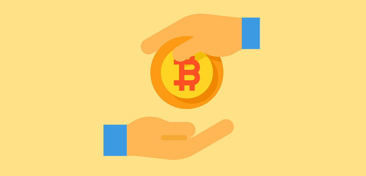 Crypto currency payment processing by Host Merchant Services for businesses.