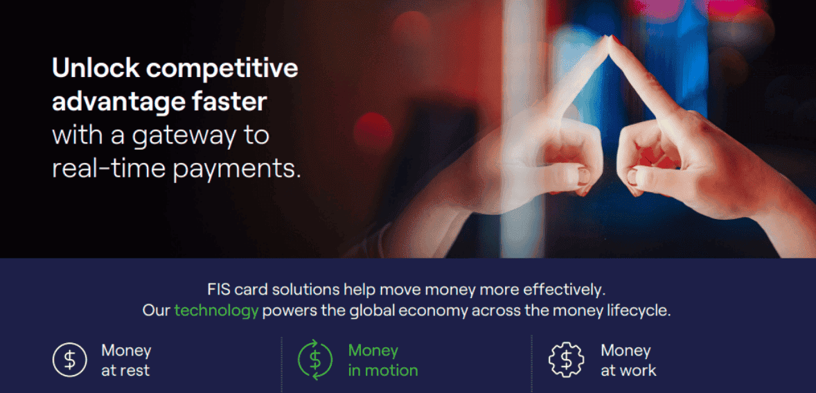 FIS  real-time payments