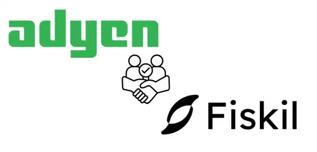Adyen Fiskil Partnership