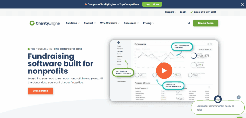 Donor Management Systems CharityEngine 1024x493 1 Donor Management Systems CharityEngine 1024x493 1