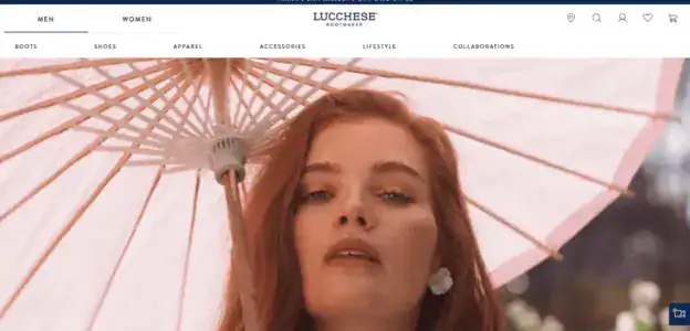 Lucchese Deploys Teamwork Commerce