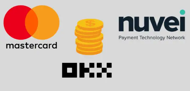Mastercard OKX Nuvei