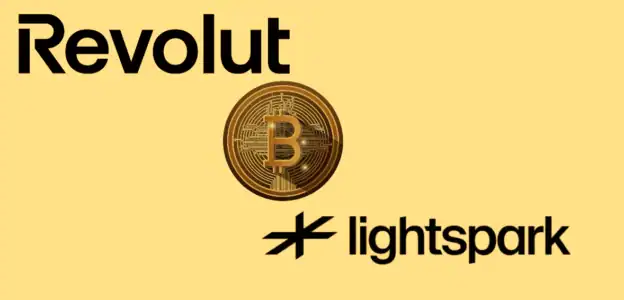 Revolut Lightspark Partnership