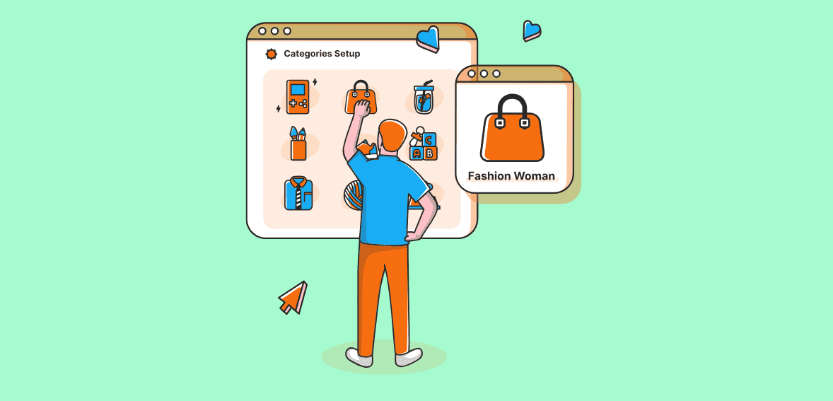 Easy merchant account setup for fashion retail stores with Host Merchant Services.