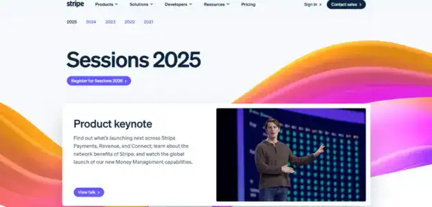 Stripe Sessions 2025