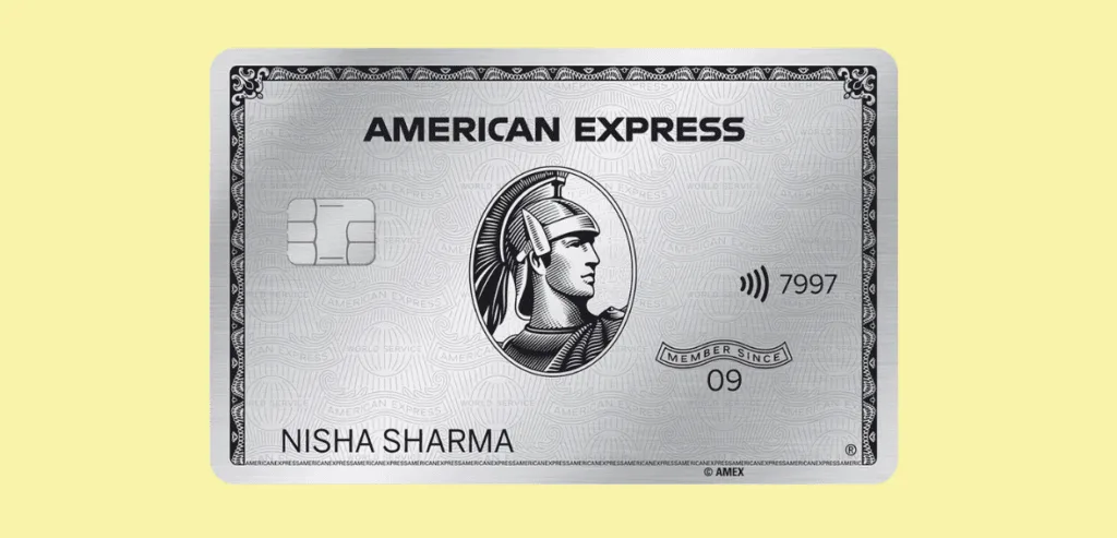 Top travel credit cards - Platinum Card® from AmEx