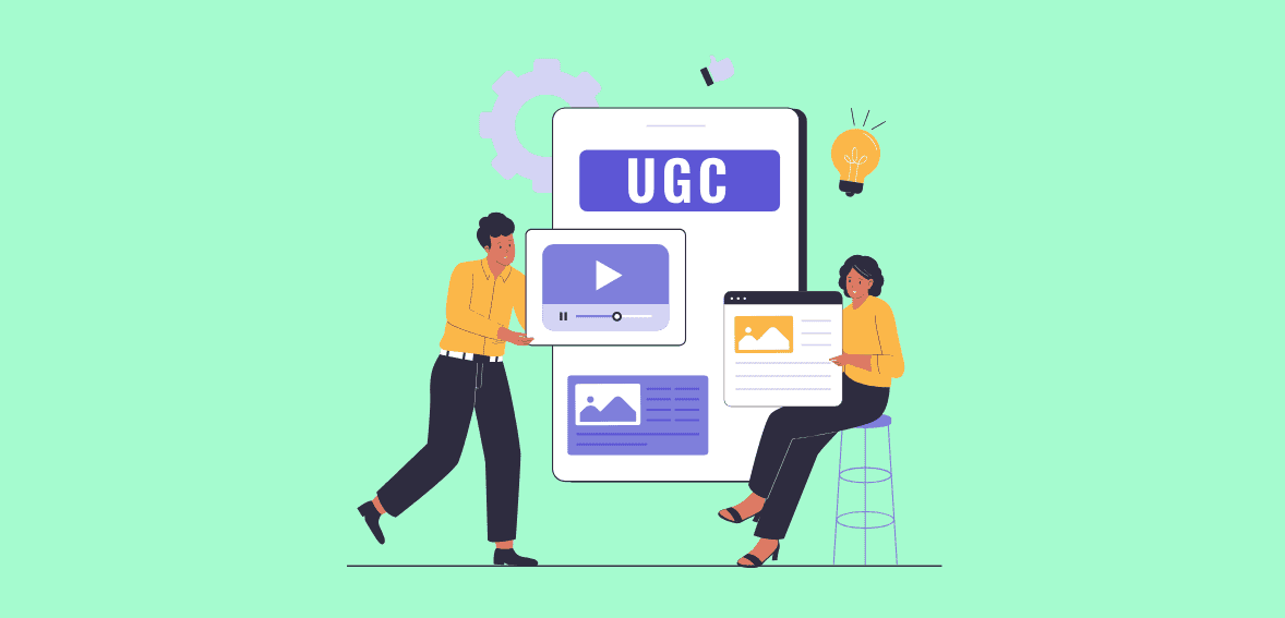 UGC content creation for Host Merchant Services marketing strategy.
