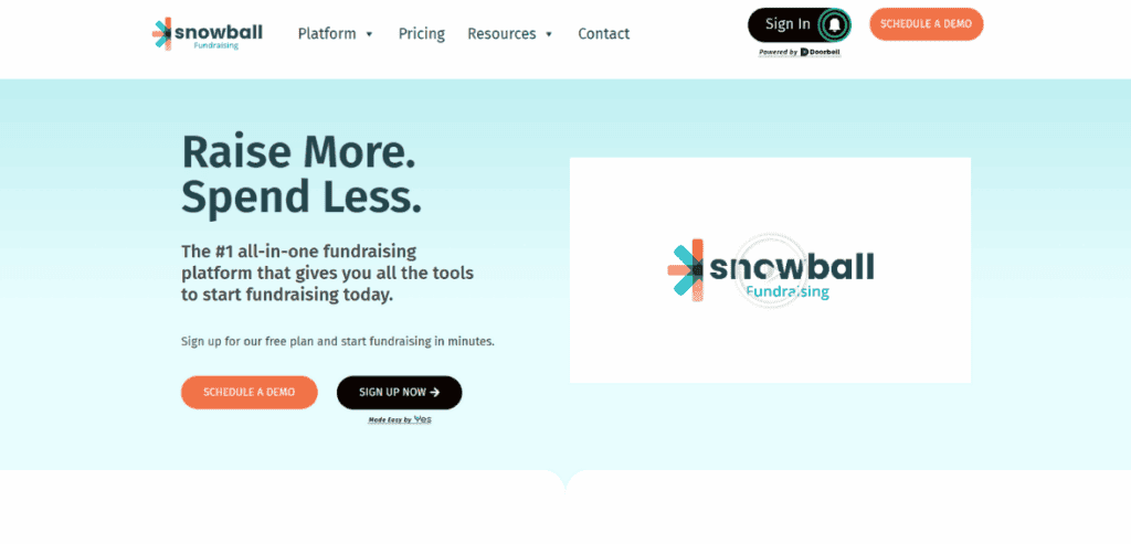best Donor Management Systems Snowball 1024x493 1 best Donor Management Systems Snowball 1024x493 1