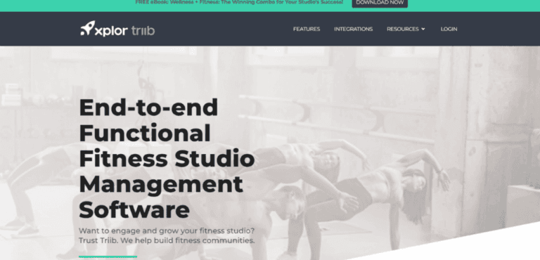Software for CrossFit Gyms : The Best 5 To Try in 2025