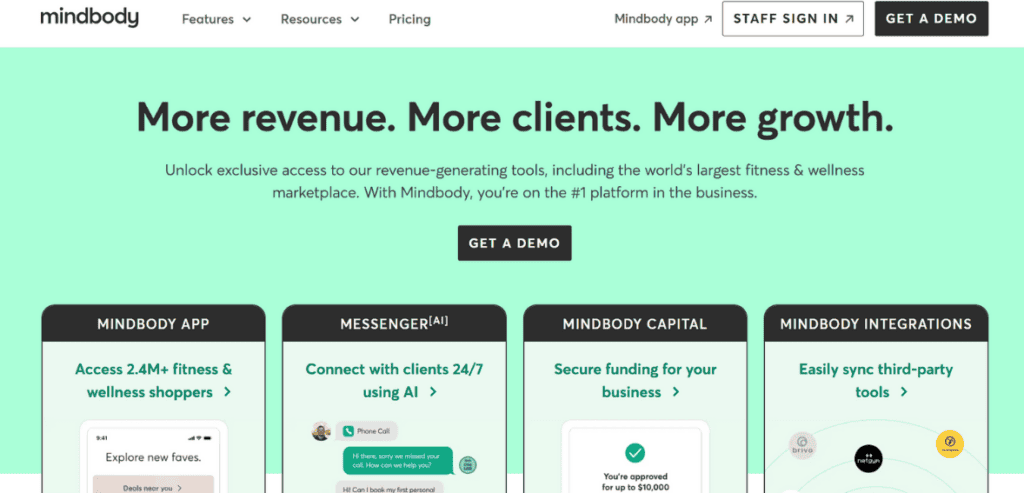best gym management software 2025 Mindbody 1024x493 1