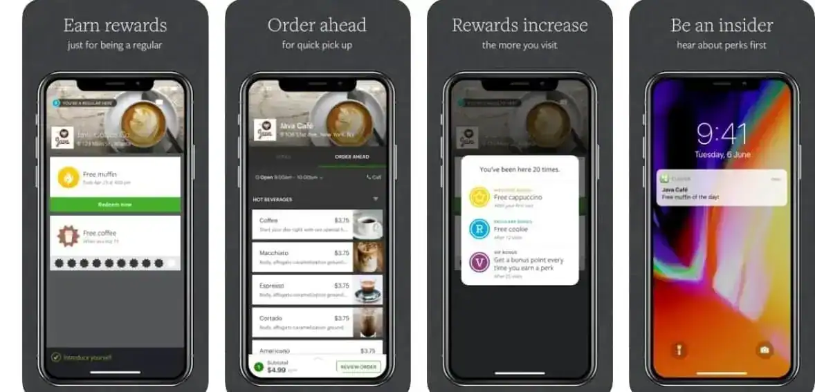 clover app