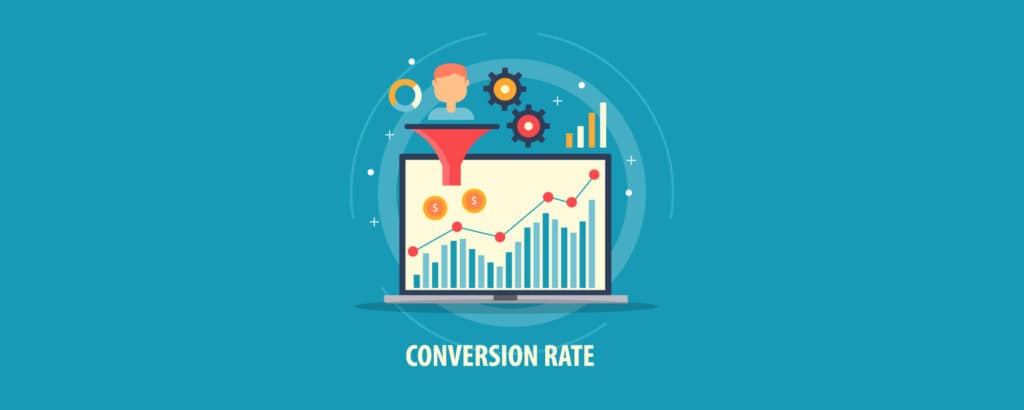 digital marketing analysis customer conversion sales funnel conversion rate optimization concept flat design vector banner 126298821 1024x410 1
