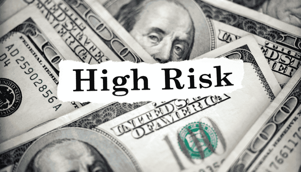 high risk