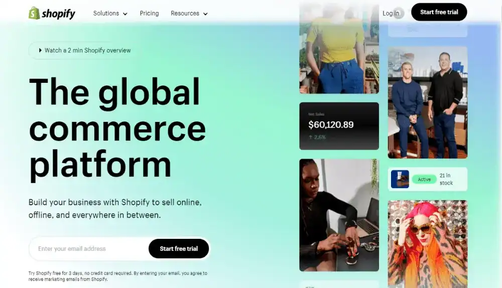 shopify 1 1