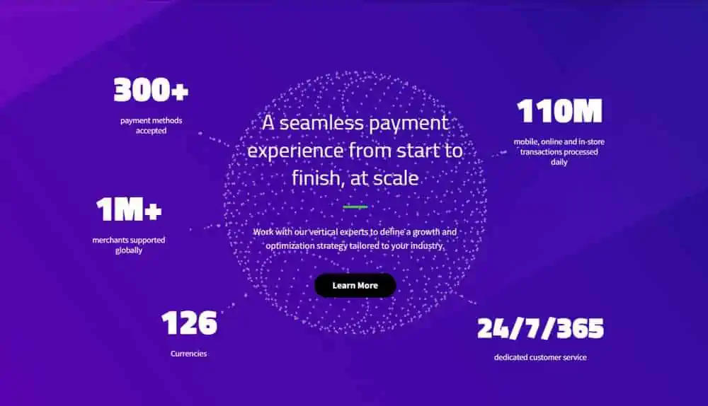 worldpay merchant solutions 2