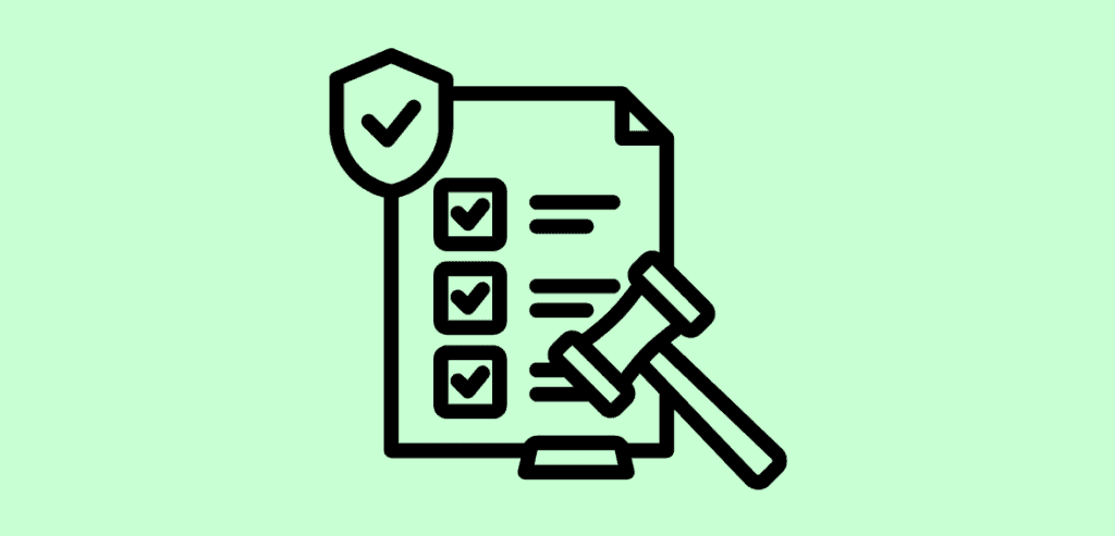 Compliance and Reporting