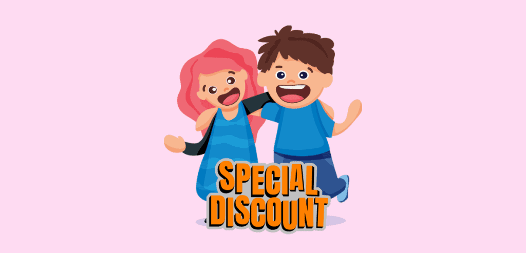 Handling Multi Child and Discount Billing