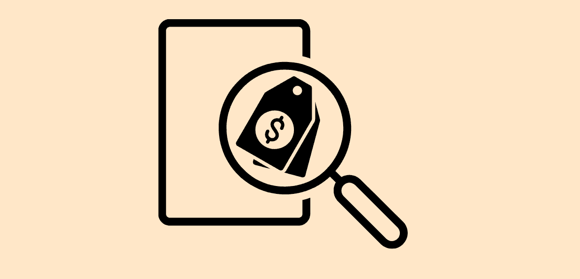 Mobile payment processing with transparent fee analysis for Host Merchant Services.