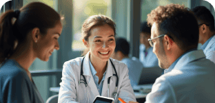 Affordable payment processing solutions for healthcare providers and clinics.